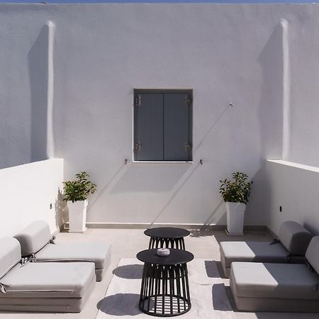 Poema Antiparos Aparthotel Exterior foto