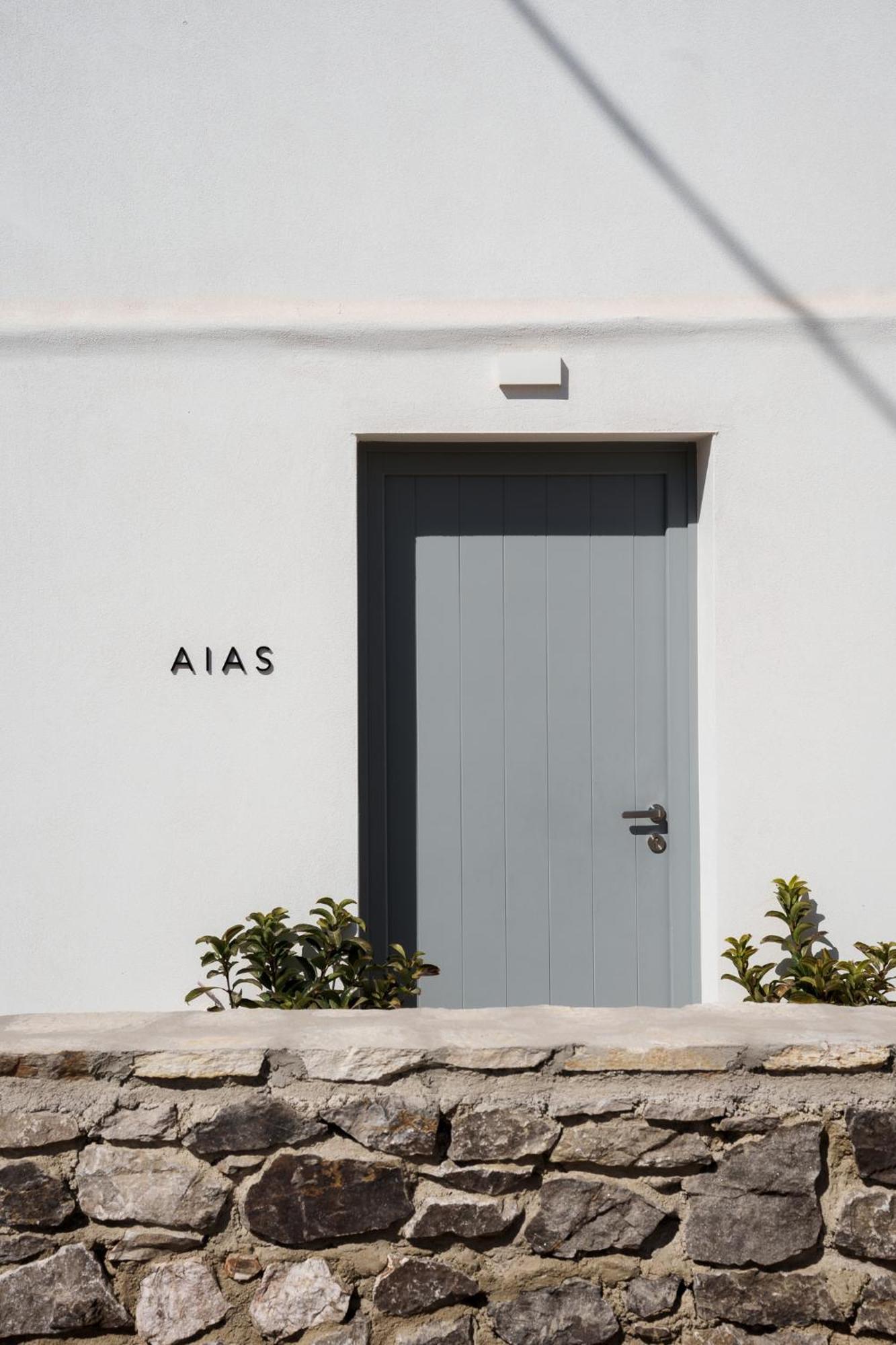 Poema Antiparos Aparthotel Exterior foto