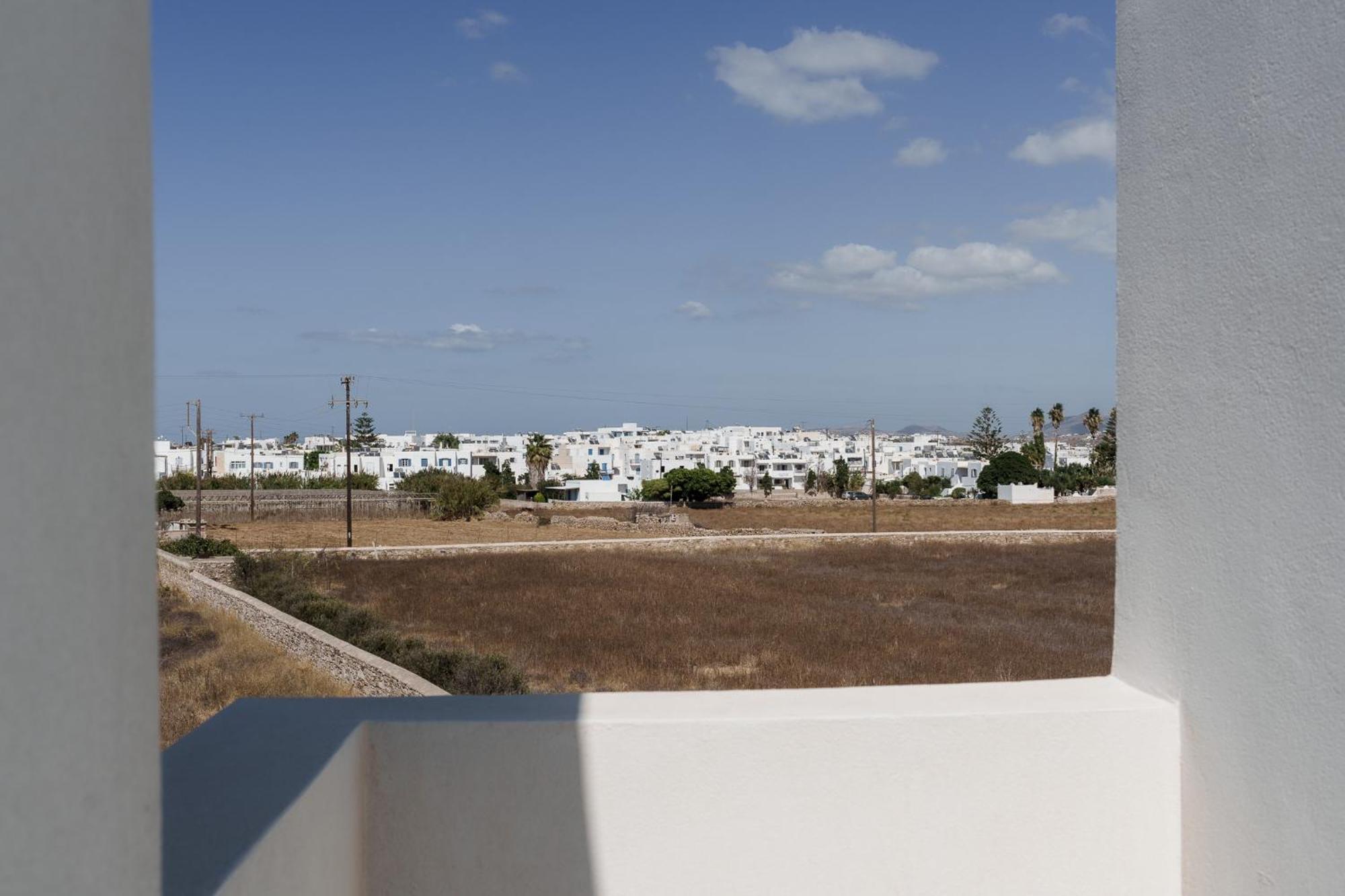 Poema Antiparos Aparthotel Exterior foto
