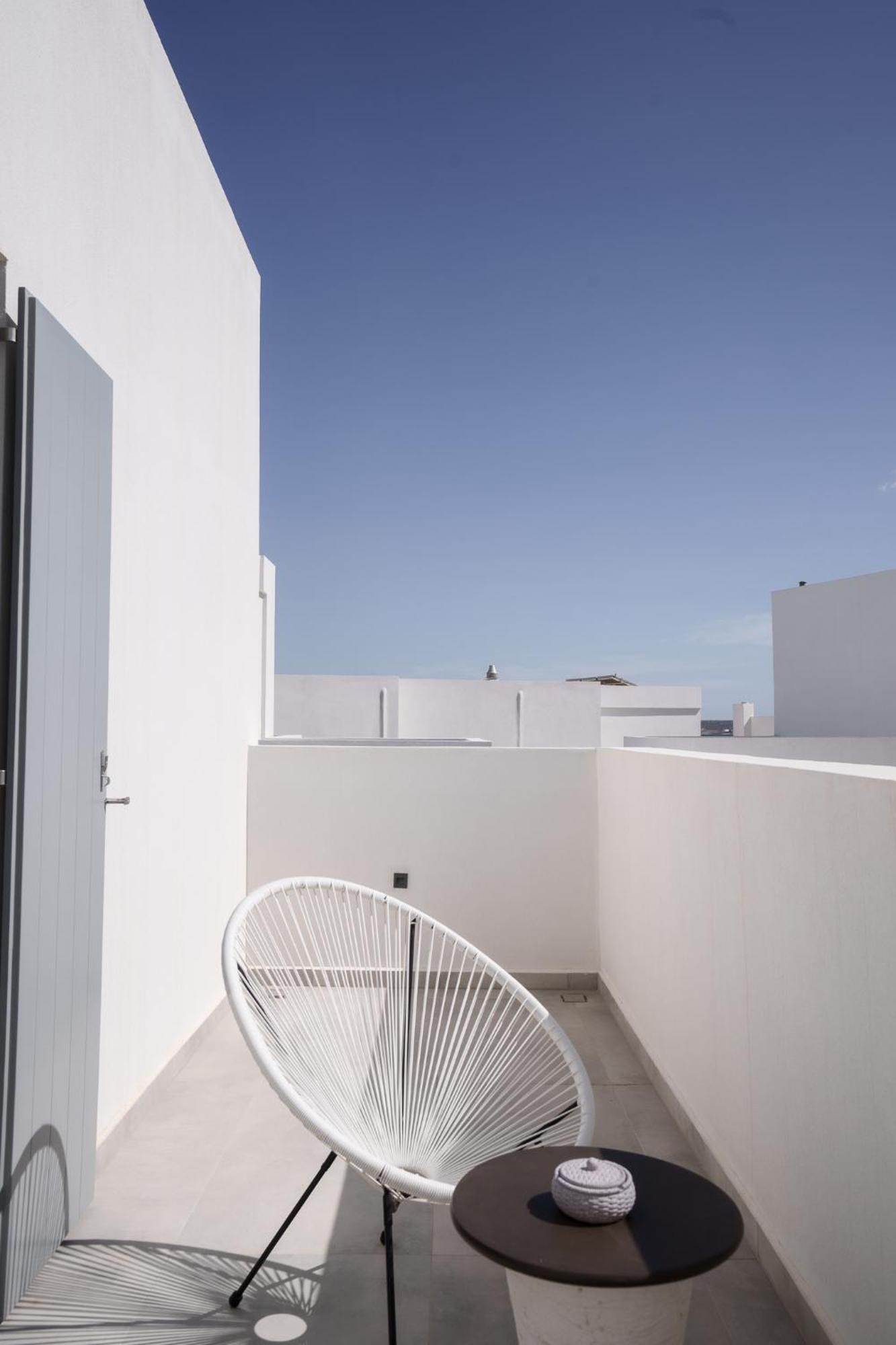Poema Antiparos Aparthotel Exterior foto